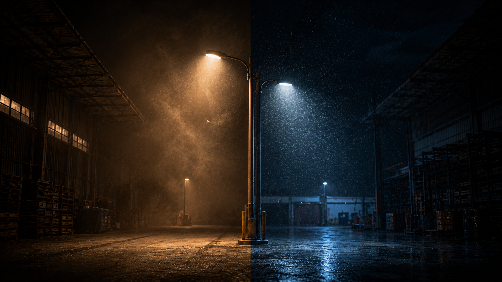 Grado de protección IP: qué significa y cuándo necesitas un luminario IP65 o más