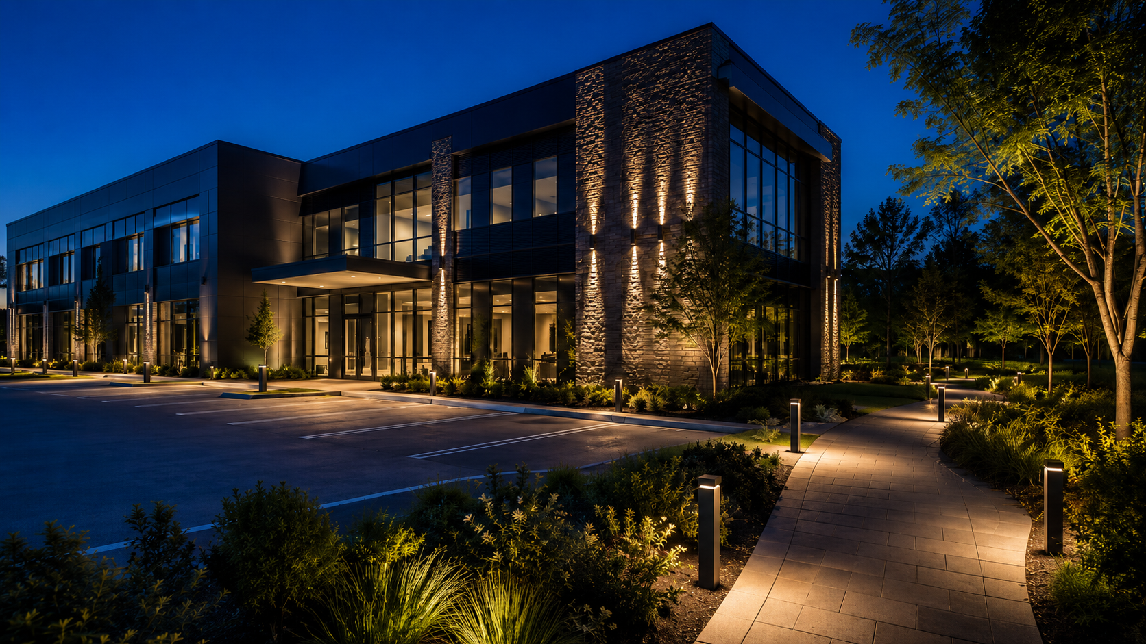 Iluminación exterior